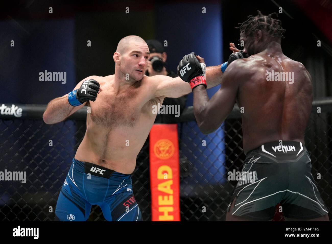 Cannonier v strickland hires stock photography and images Alamy