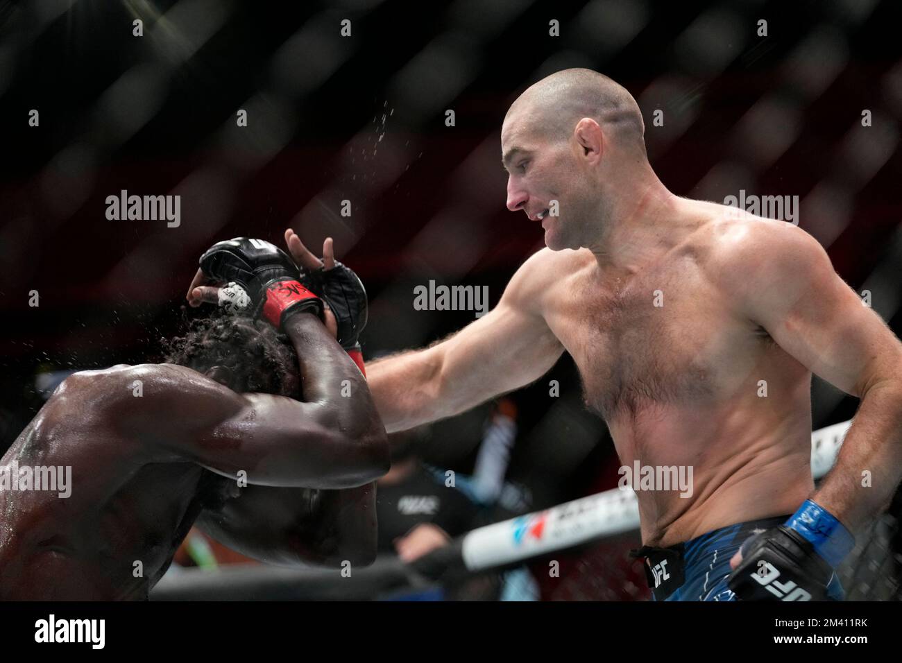 Cannonier v strickland hires stock photography and images Alamy