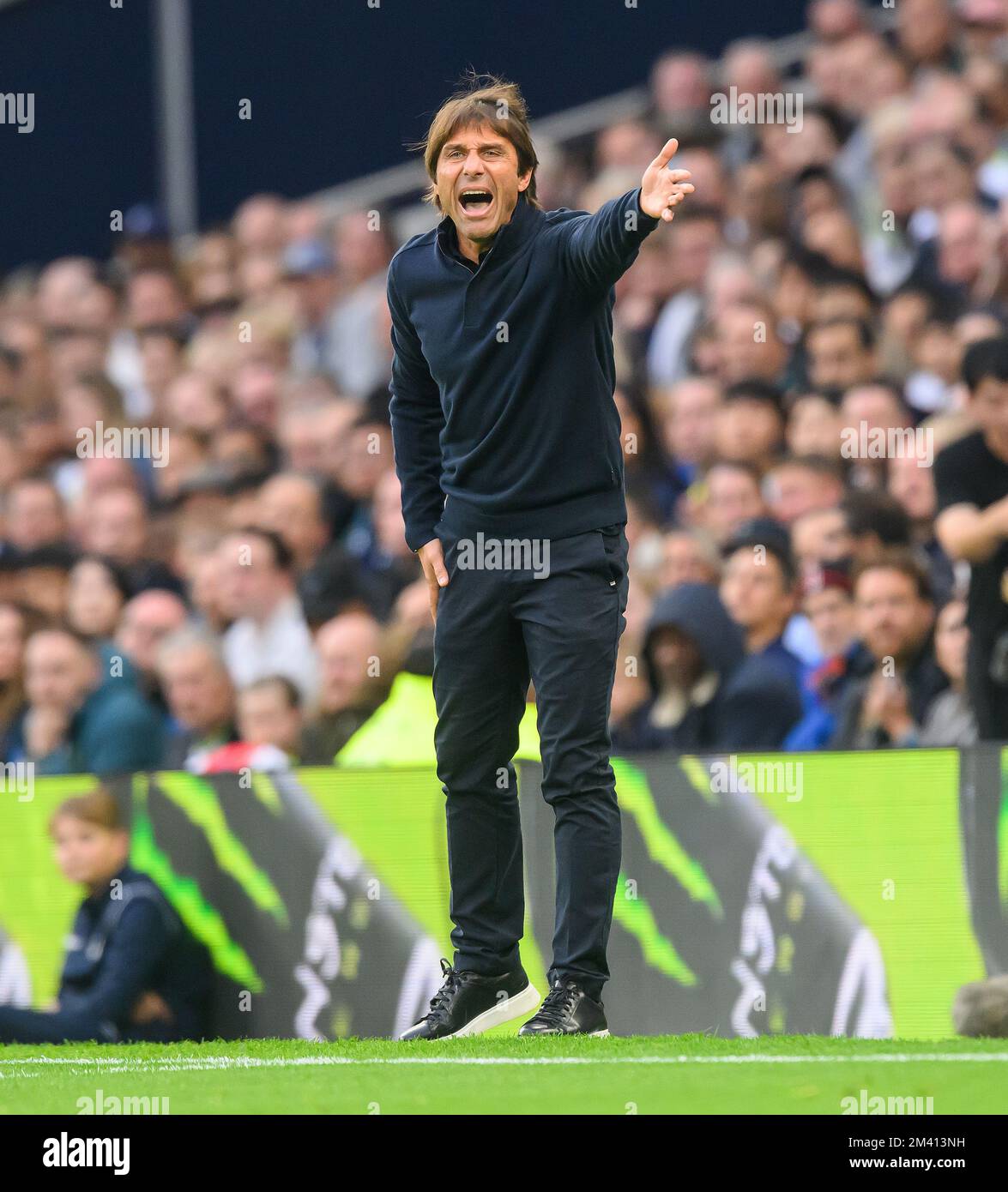 23 Oct 2022 - Tottenham Hotspur v Newcastle United - Premier League ...