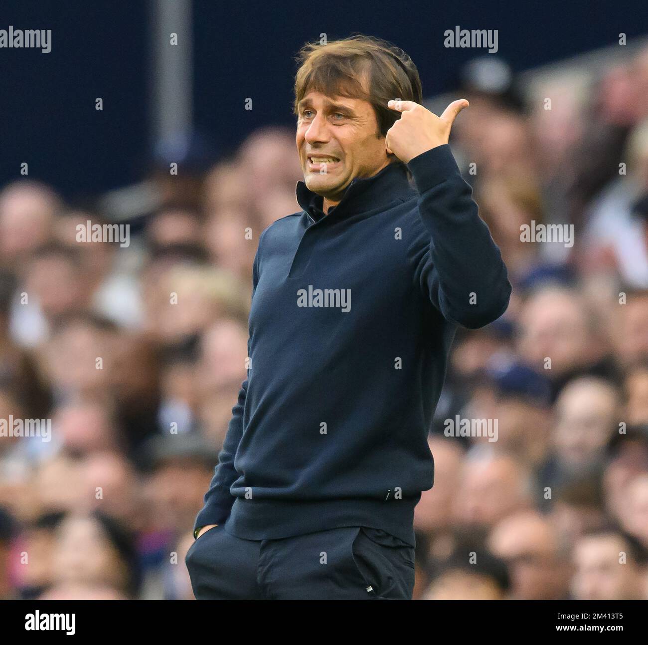 23 Oct 2022 - Tottenham Hotspur v Newcastle United - Premier League ...