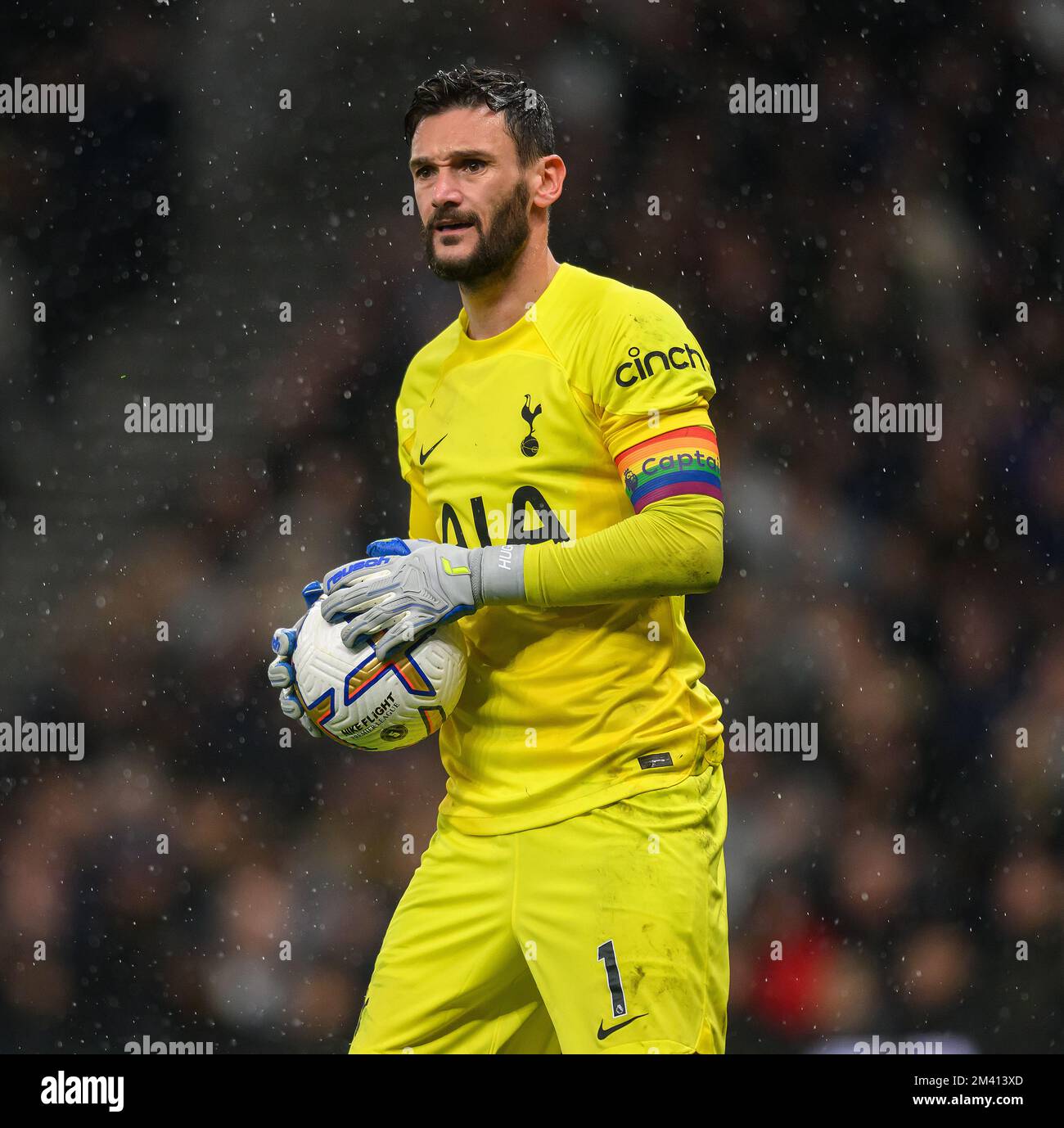 HUGO LLORIS, TOTTENHAM HOTSPUR FC, 2022 Stock Photo - Alamy