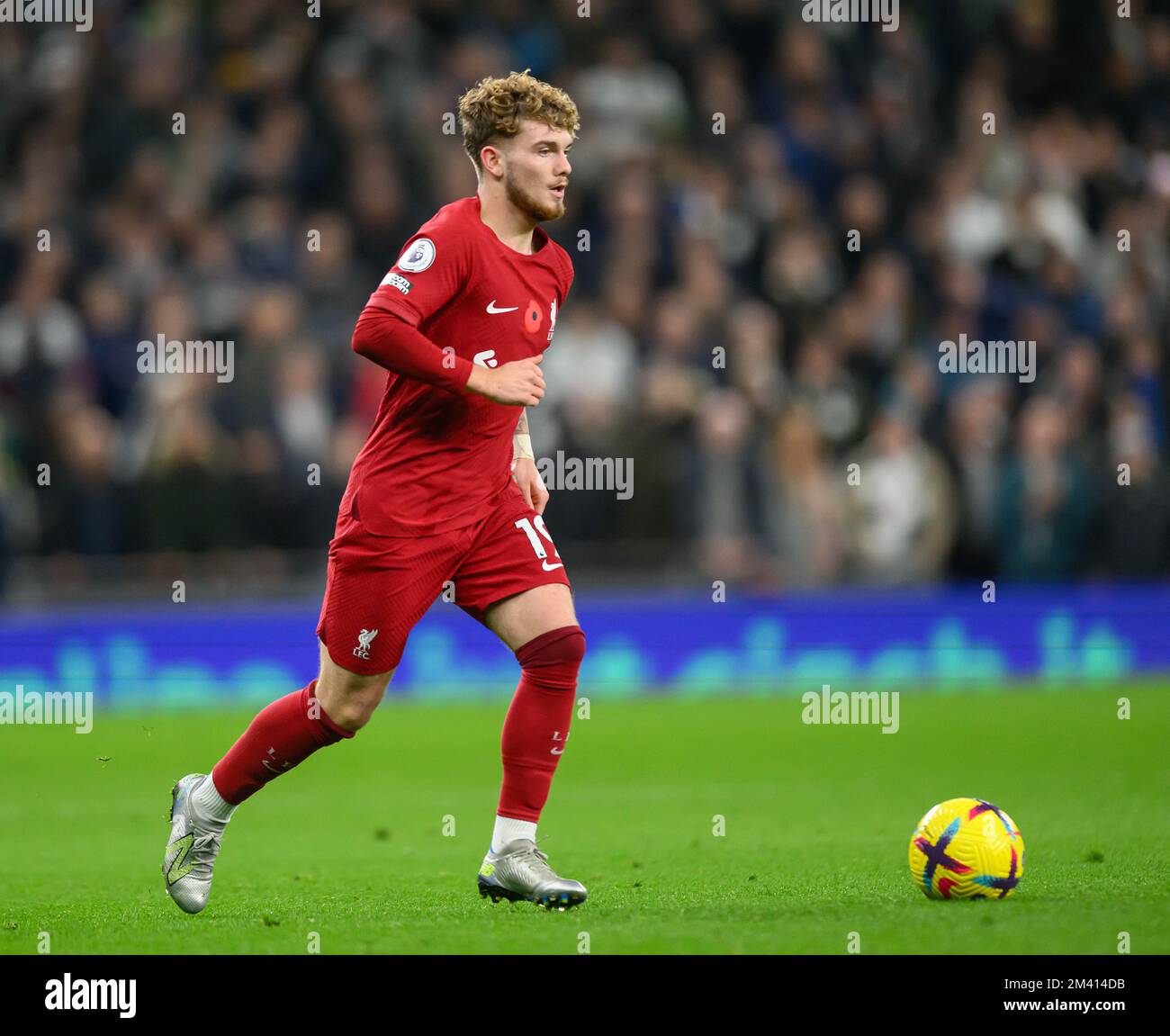 06 Nov 2022 - Tottenham Hotspur v Liverpool - Premier League 