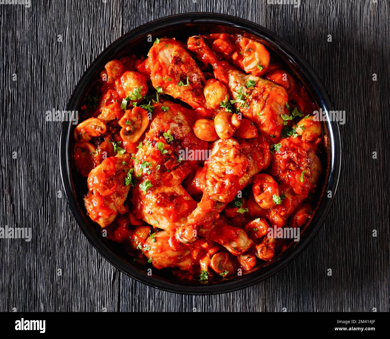 Chasseur sauce hires stock photography and images Alamy