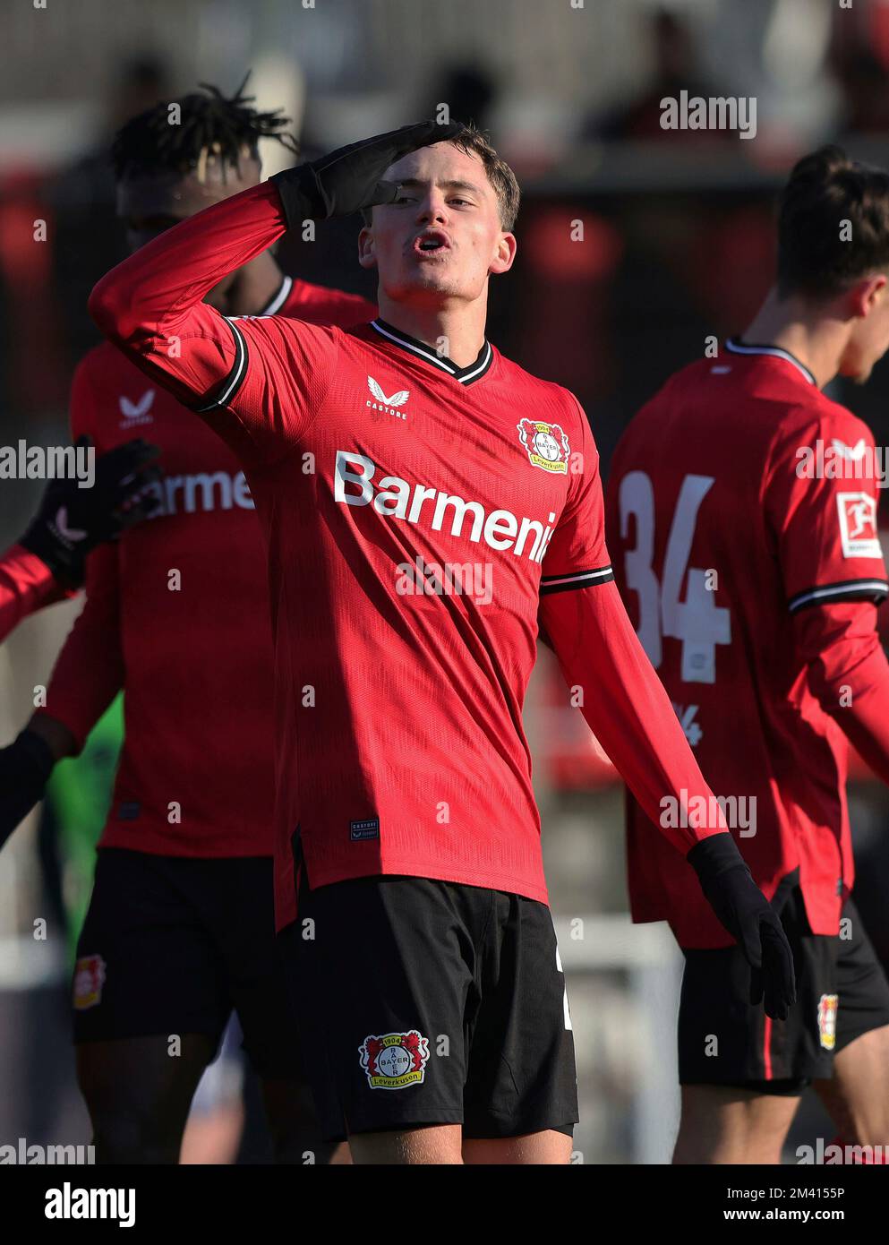 Bayer 04 leverkusen fc zurich hires stock photography and images Alamy