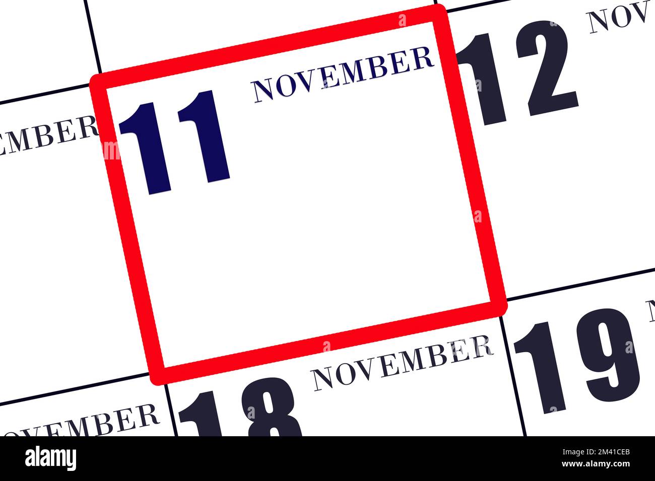 November time Cut Out Stock Images & Pictures - Page 3 - Alamy