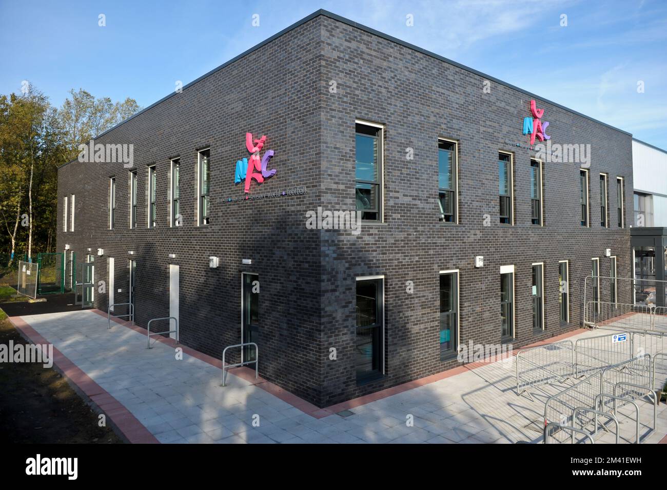 Netherton Activities Centre 26.10.11 Netherton Activity Centre is a