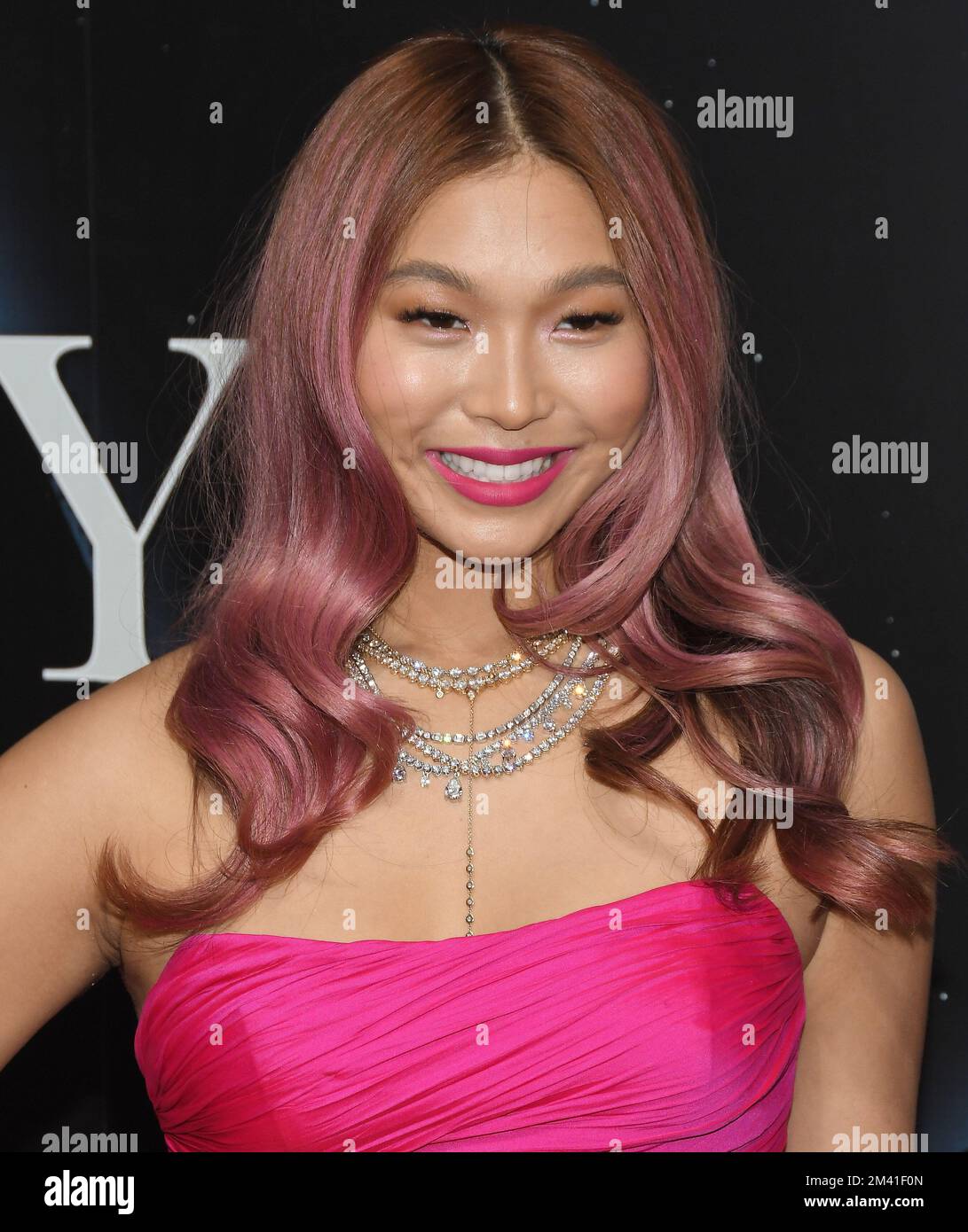 Chloe Kim at the 20th Annual Asian American Awards Gala