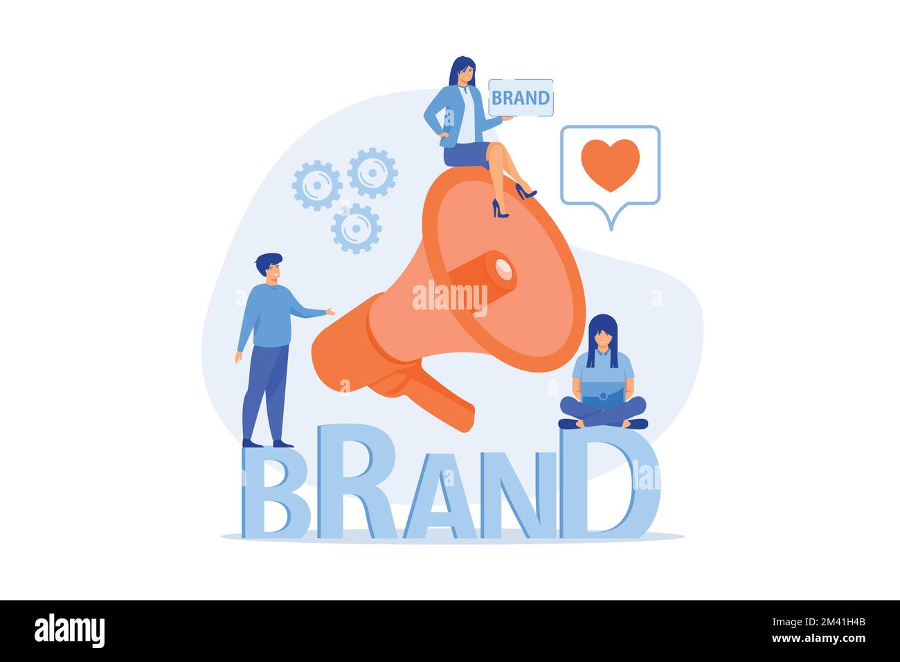 Company Identity Marketing And Promotional Campaign Personal Brand