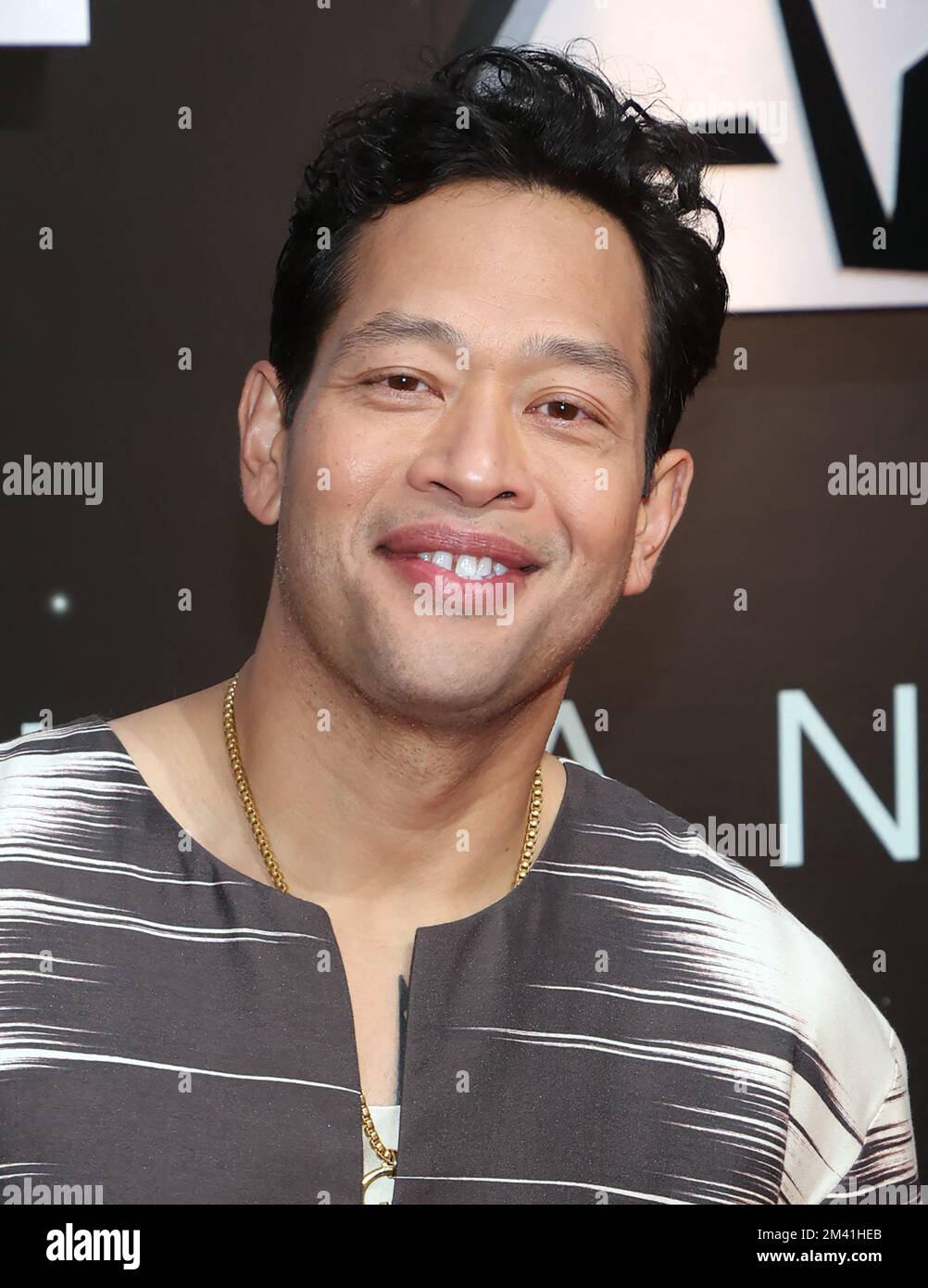 Eugene Cordero, at UNFORGETTABLE: The 20th Annual Asian American Awards