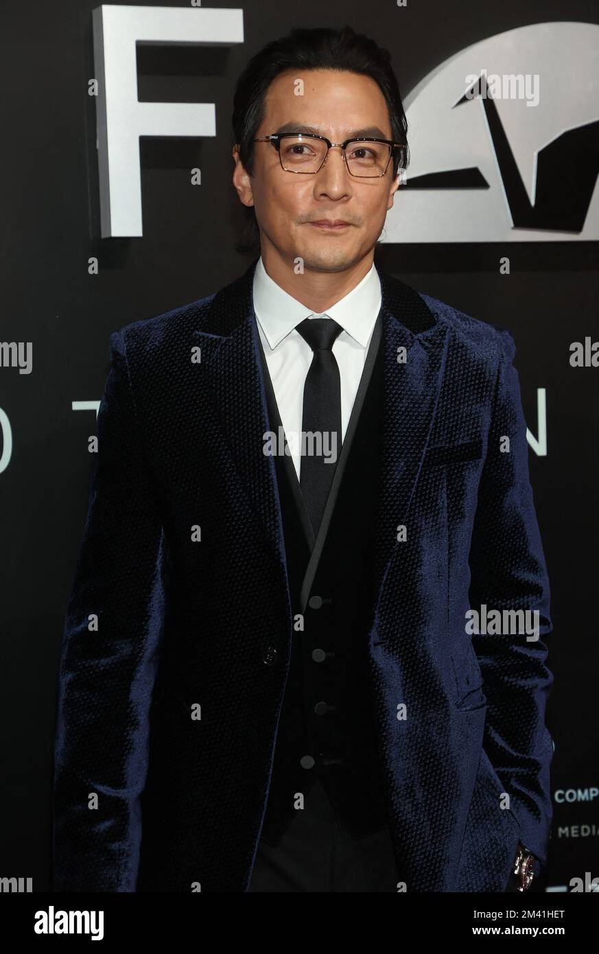Daniel Wu, at UNFORGETTABLE: The 20th Annual Asian American Awards ...