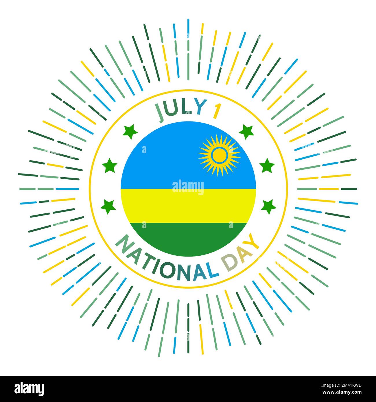 rwanda celebrates independence day