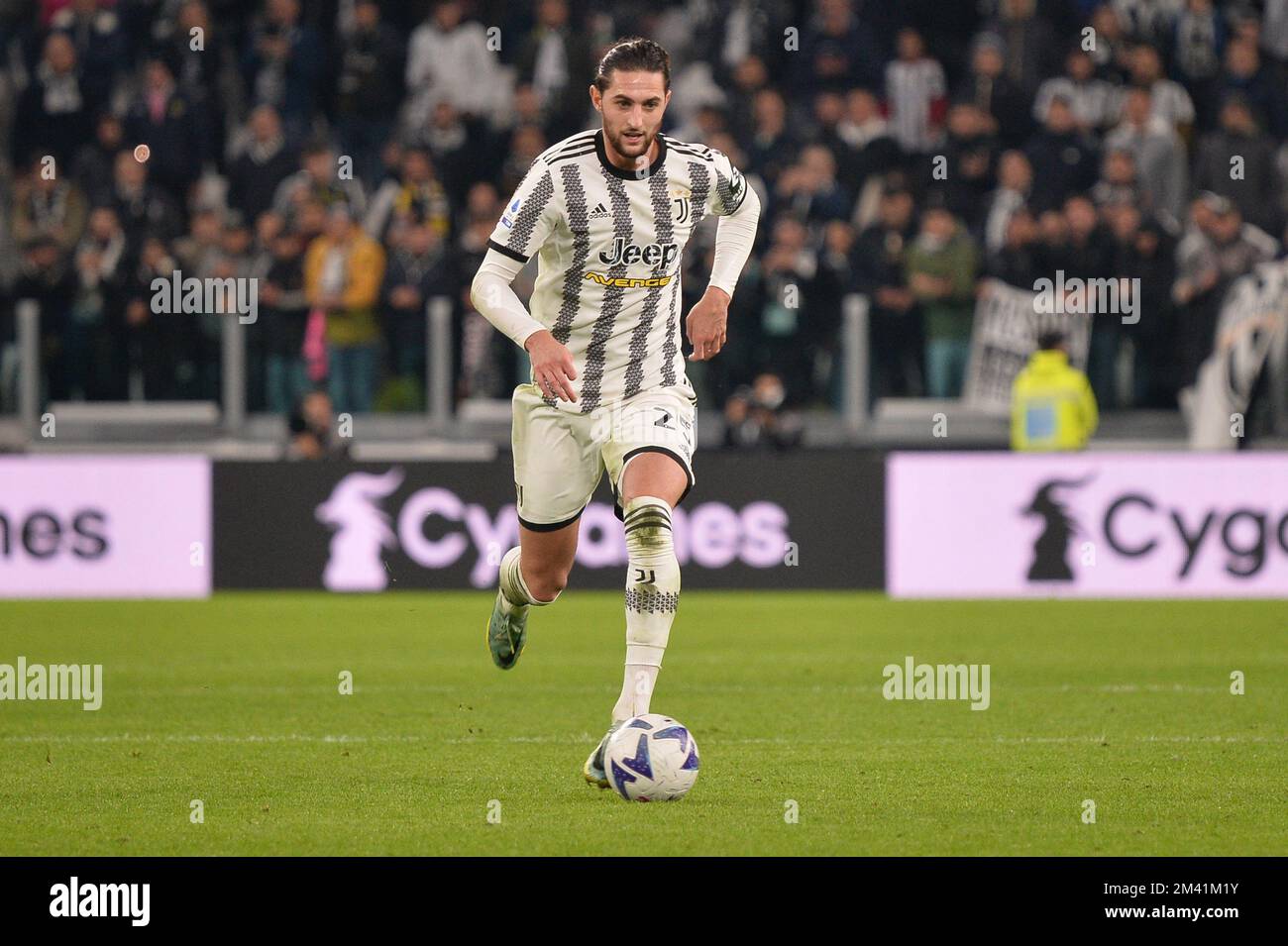 Adrien Rabiot Juventus During The Serie A Football Match Between Juventus And Internazionale 6356