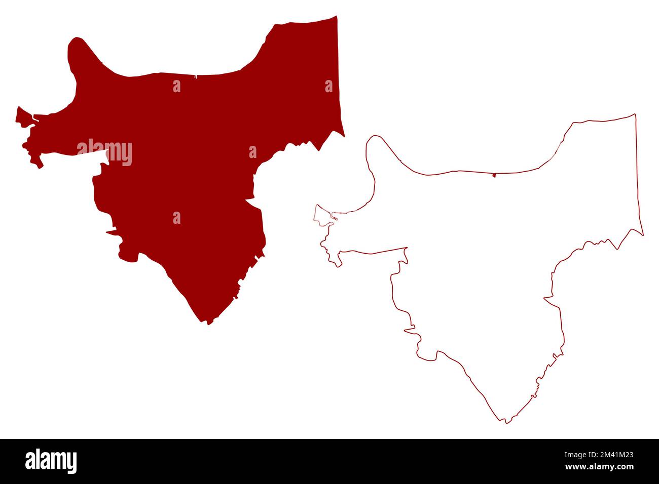 Royal Borough of Greenwich (United Kingdom of Great Britain and ...