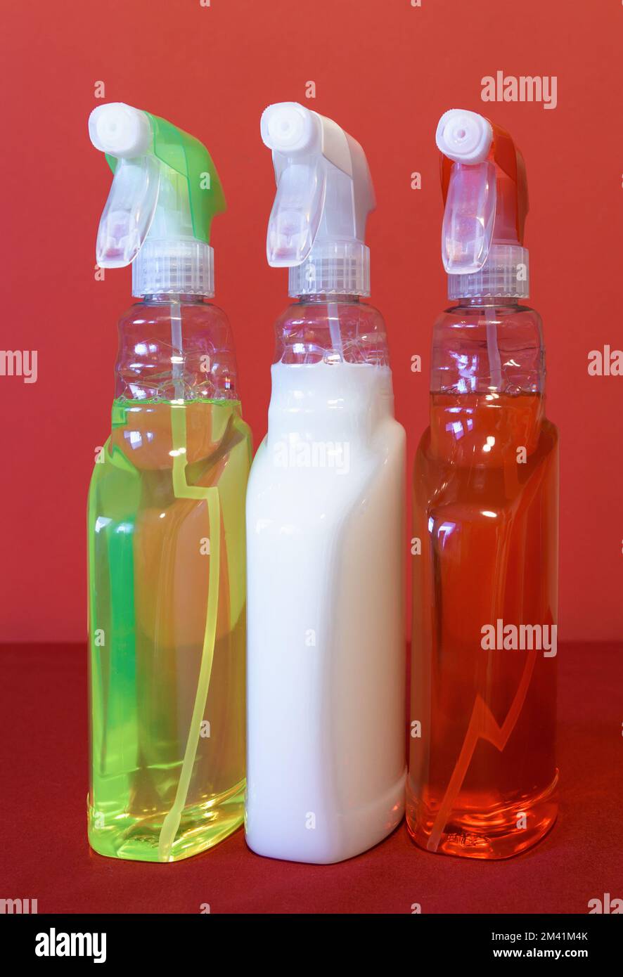 Chemistry liquid containers hi-res stock photography and images - Alamy
