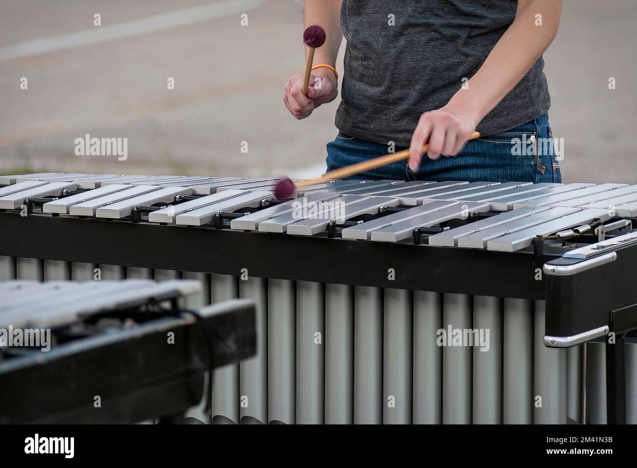 Vibraphone hires stock photography and images Alamy