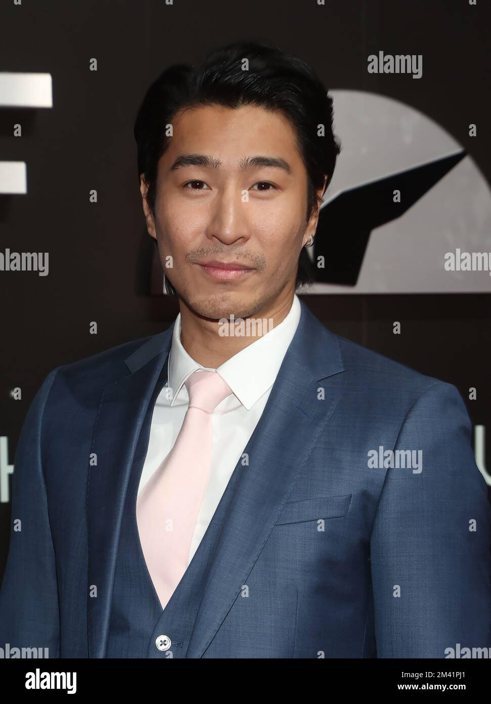17 December 2022 Beverly Hills, California Chris Pang.