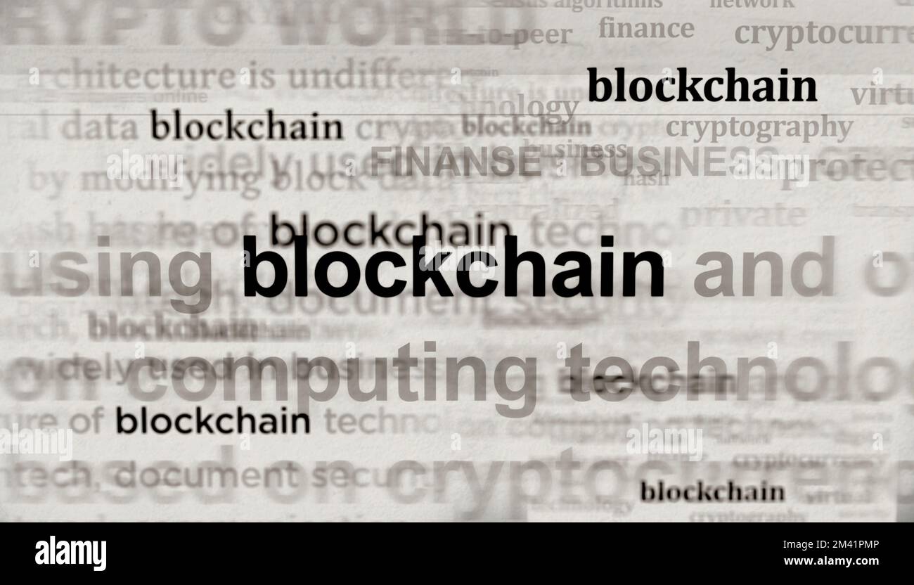 Cryptography not coin hi-res stock photography and images - Page 2 