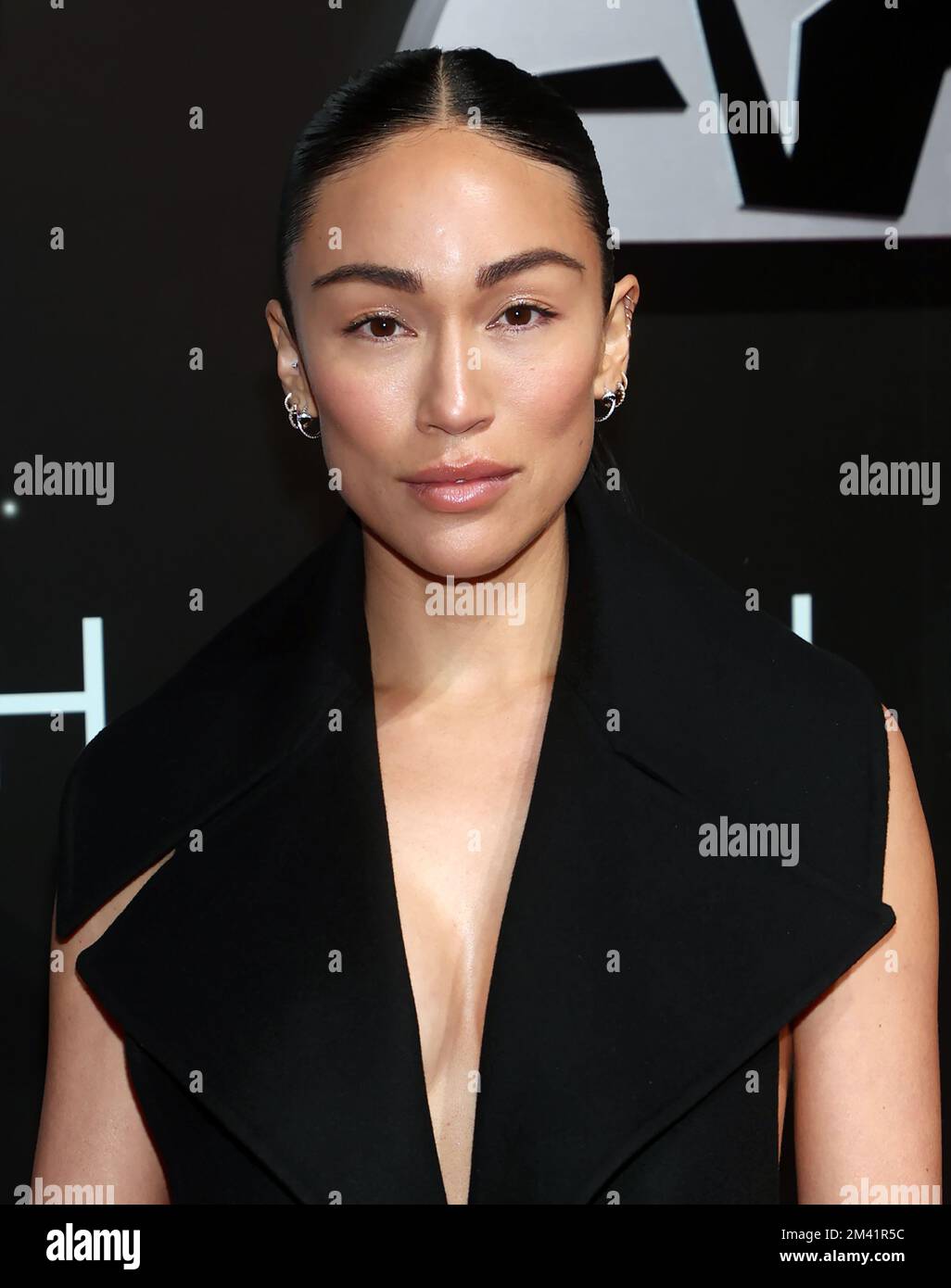 17 December 2022 Beverly Hills, California Stephanie Shepherd(00)