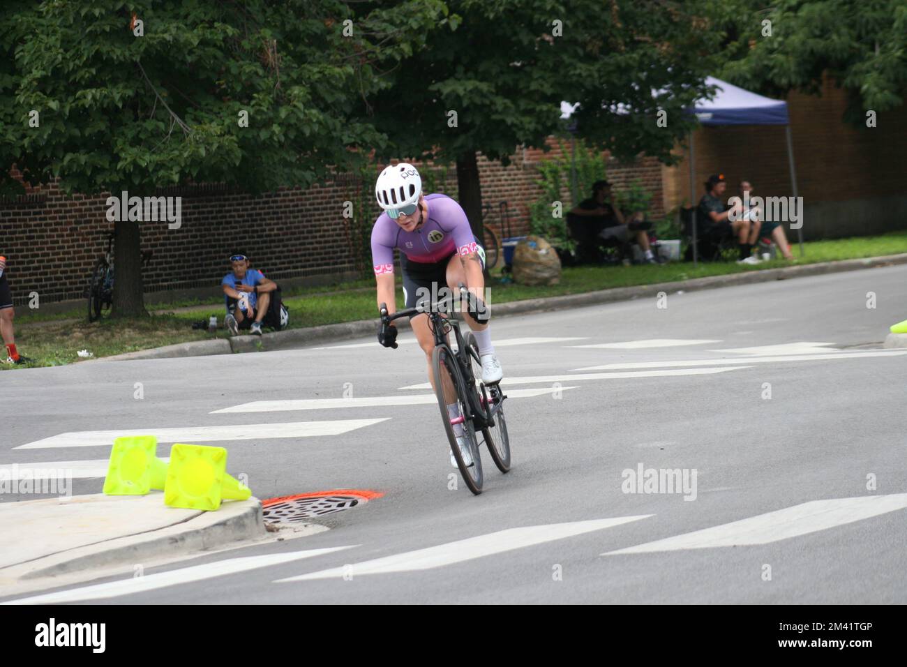William Blair Grand Prix 2022 in Chicago, Illinois, USA during the