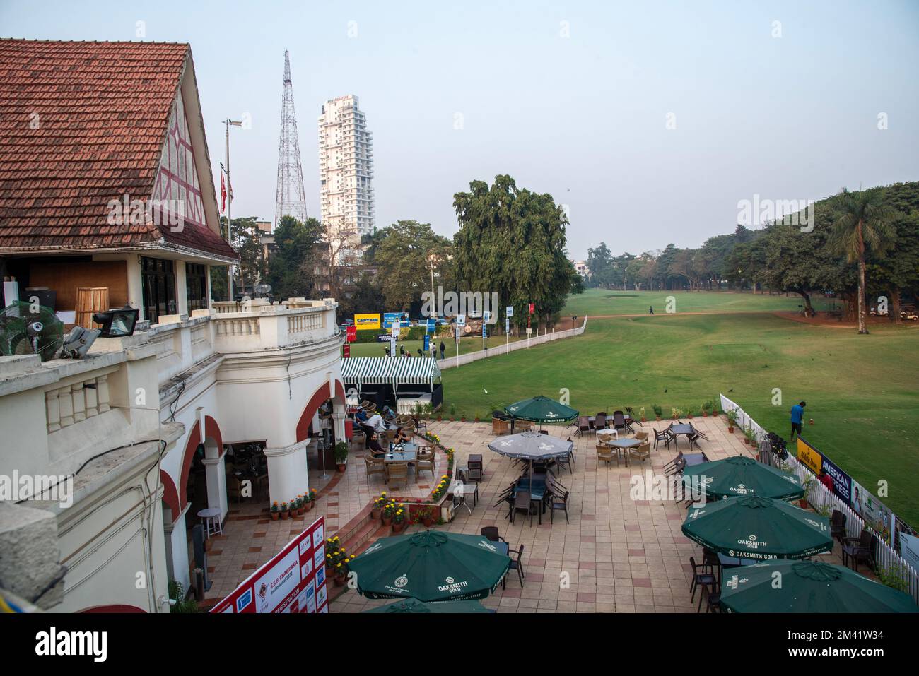 Kolkata, India. 18th Dec, 2022. S.S.P. Chawrasia Invitational Golf