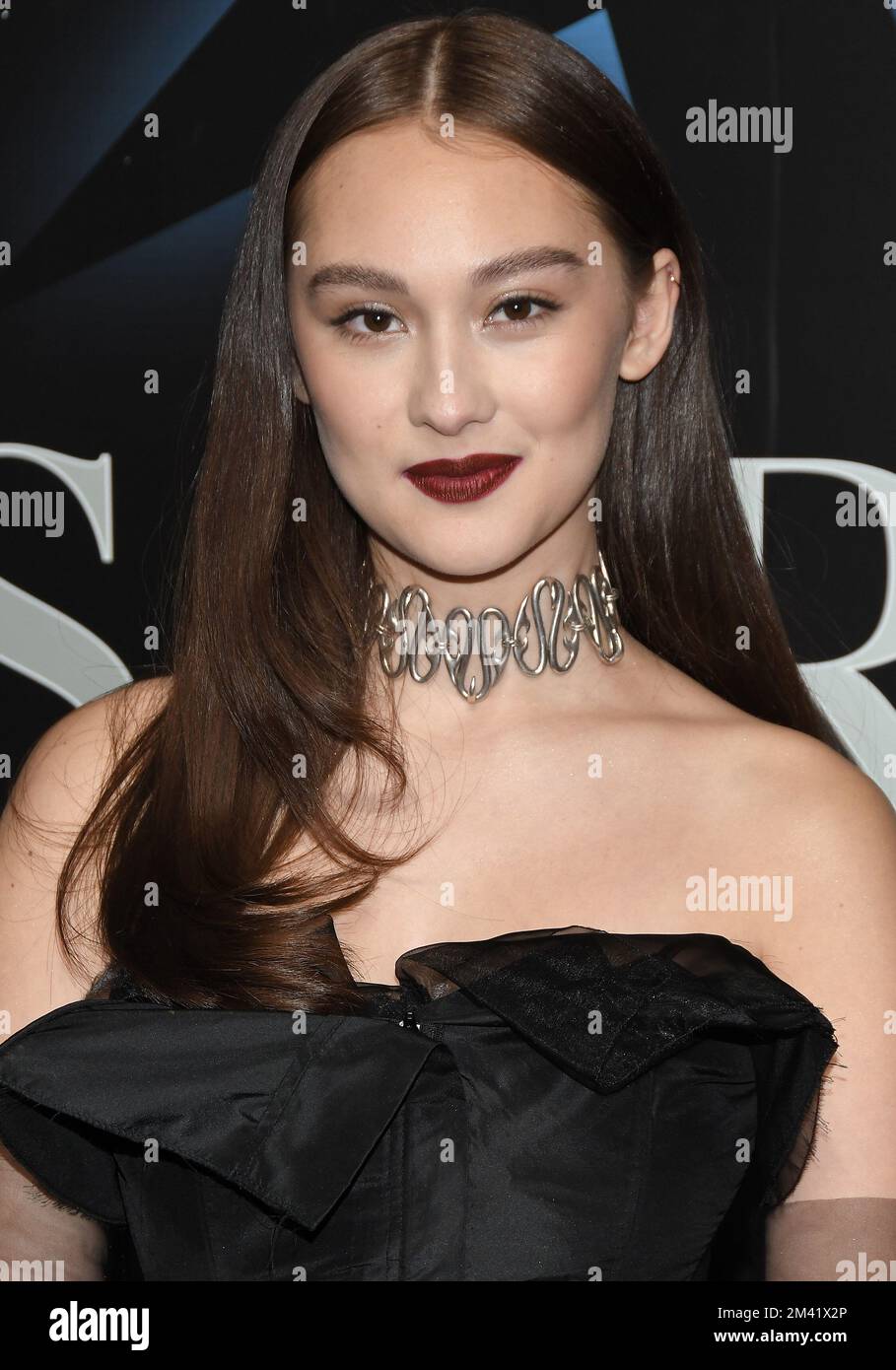 Los Angeles, USA. 17th Dec, 2022. Lola Tung at the 20th Annual Asian