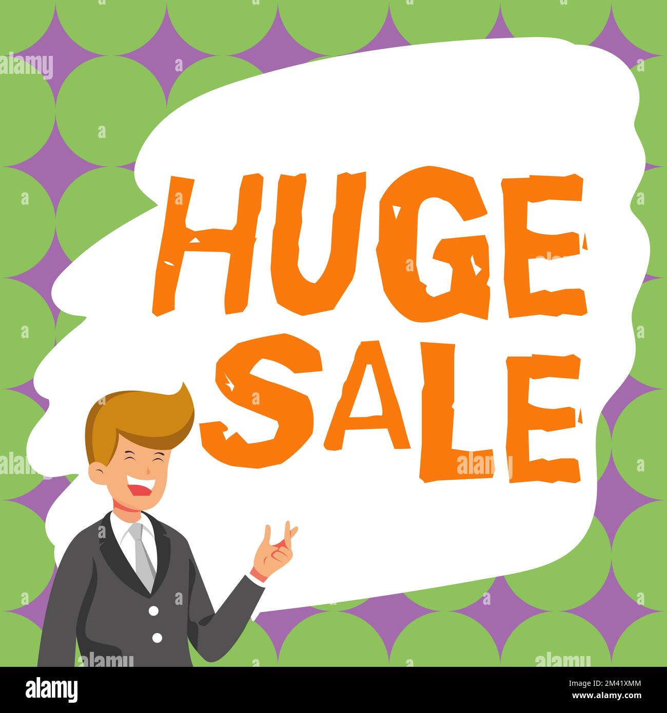 Clearance Sale Meaning Discounts Closeout And Promotional Stock Photo -  Alamy