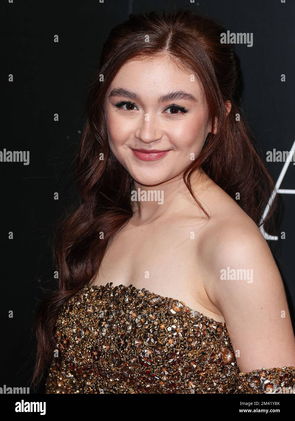 BEVERLY HILLS, LOS ANGELES, CALIFORNIA, USA - DECEMBER 17: Canadian