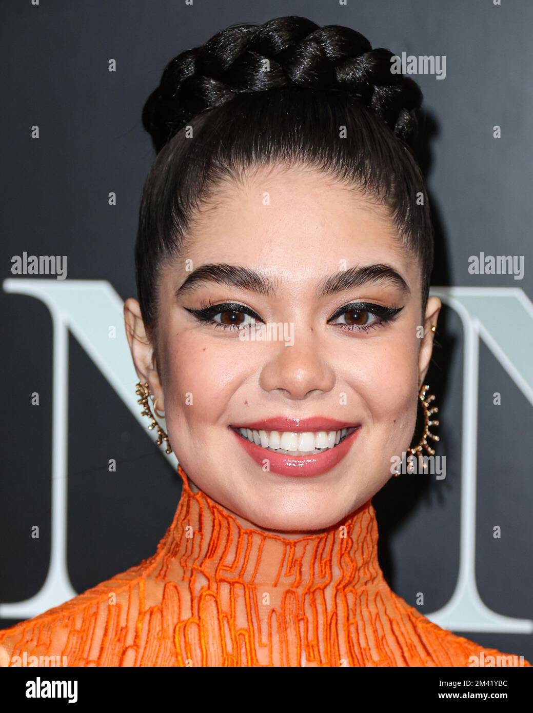 BEVERLY HILLS, LOS ANGELES, CALIFORNIA, USA - DECEMBER 17: American ...