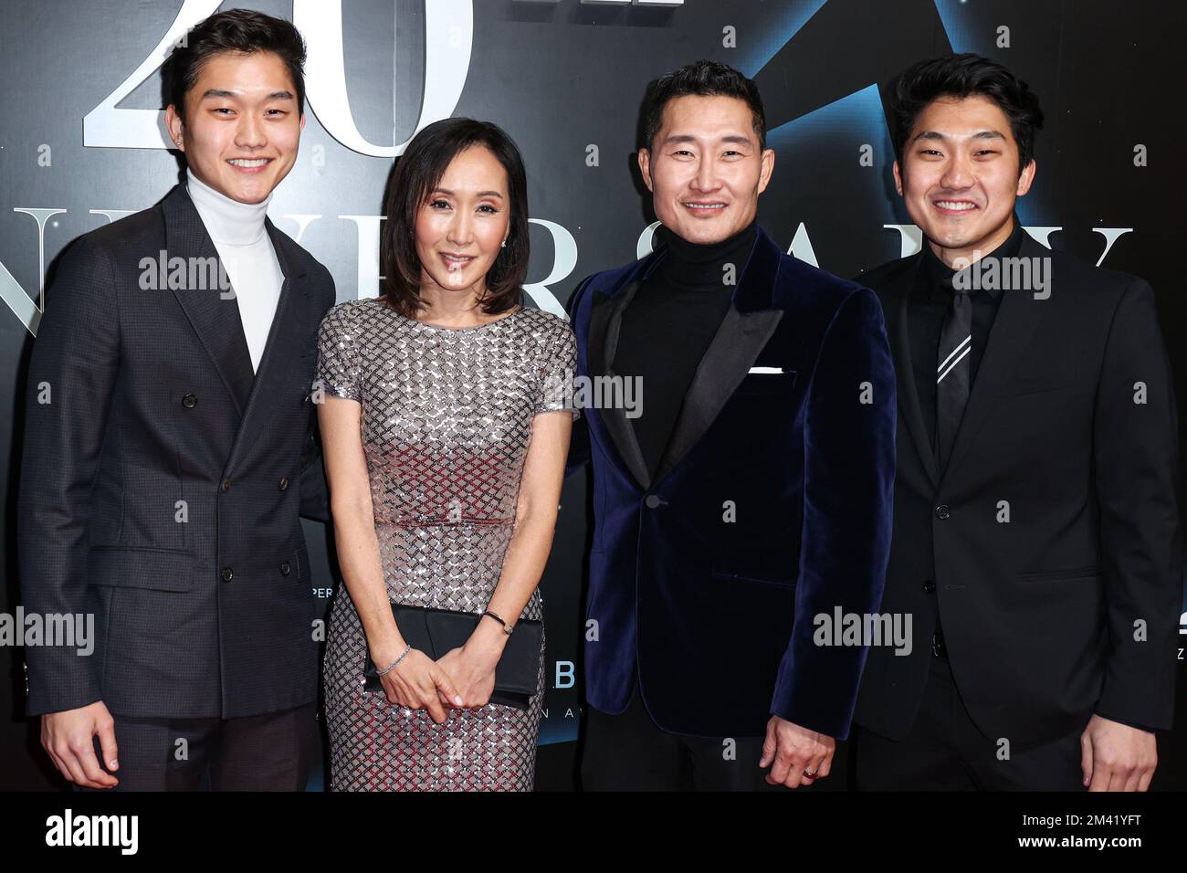 Zander kim hi-res stock photography and images - Alamy