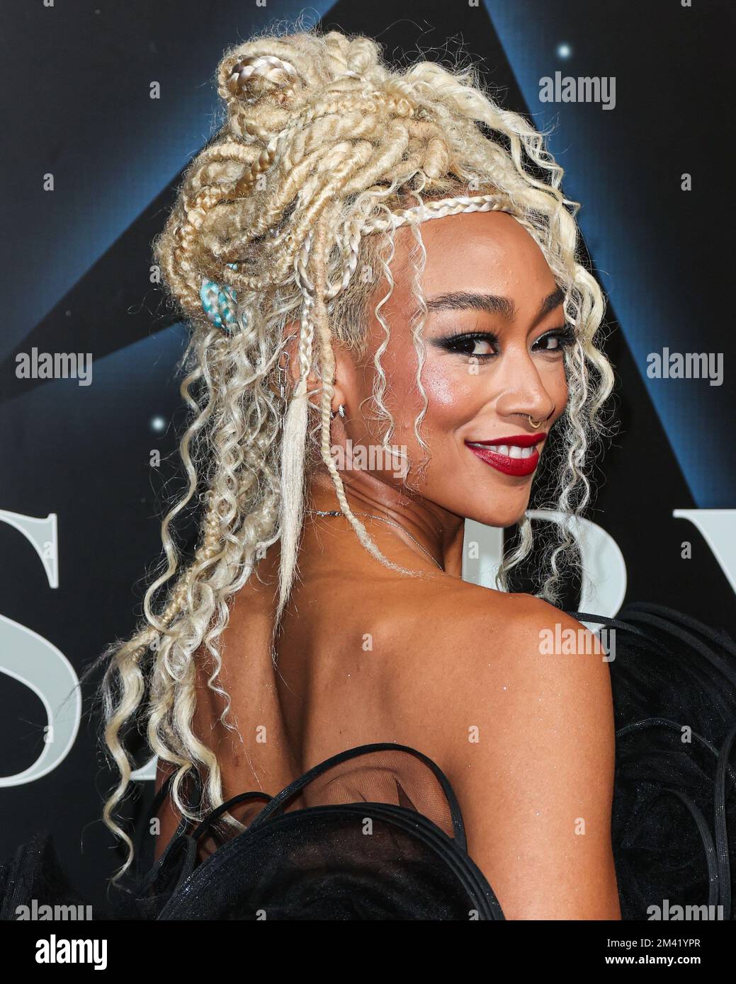 Tati Gabrielle - Actress