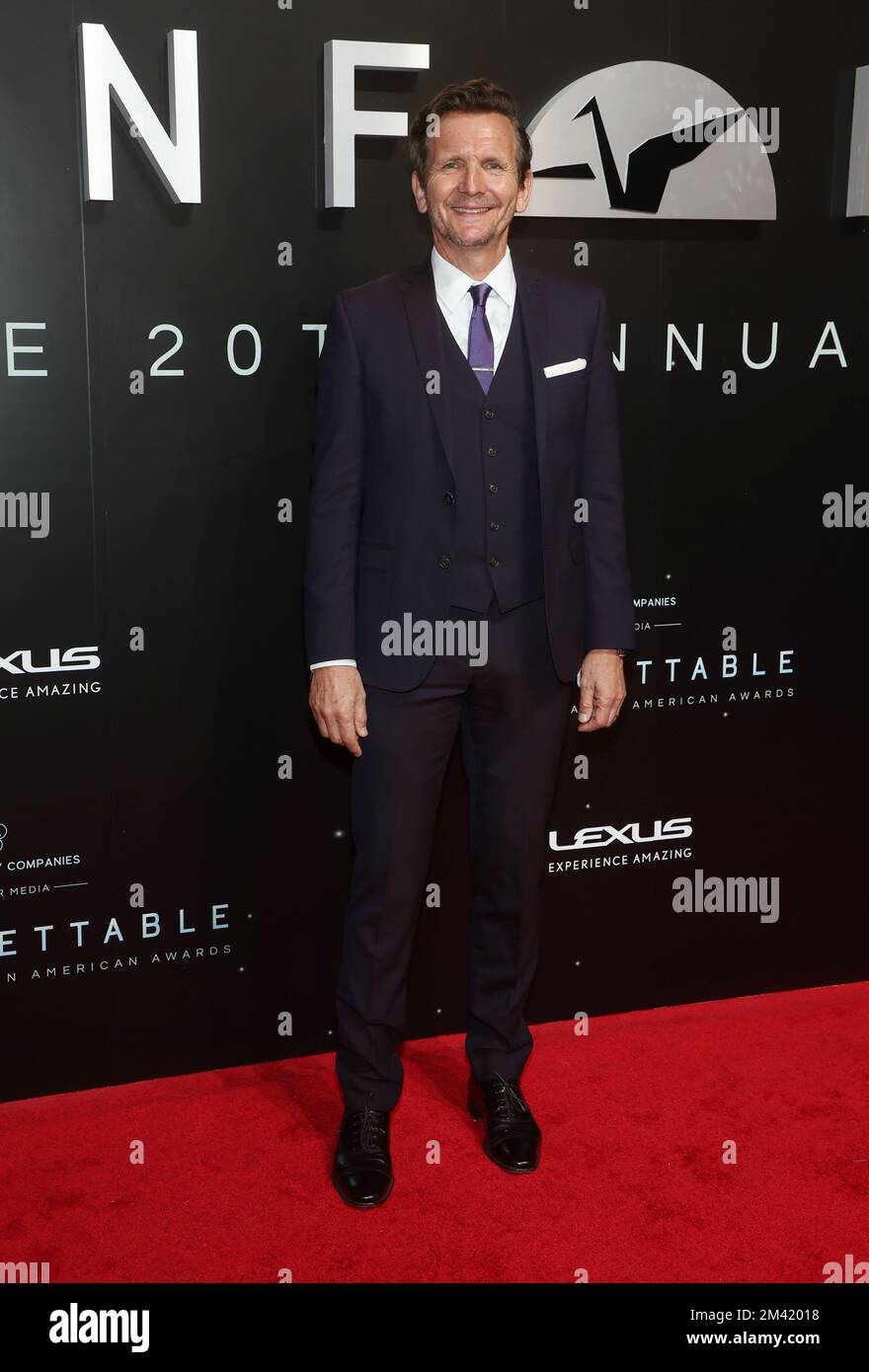 Sebastian Roch Beverly Hills, California, USA. 17th Dec, 2022. Sebastian Roch ...