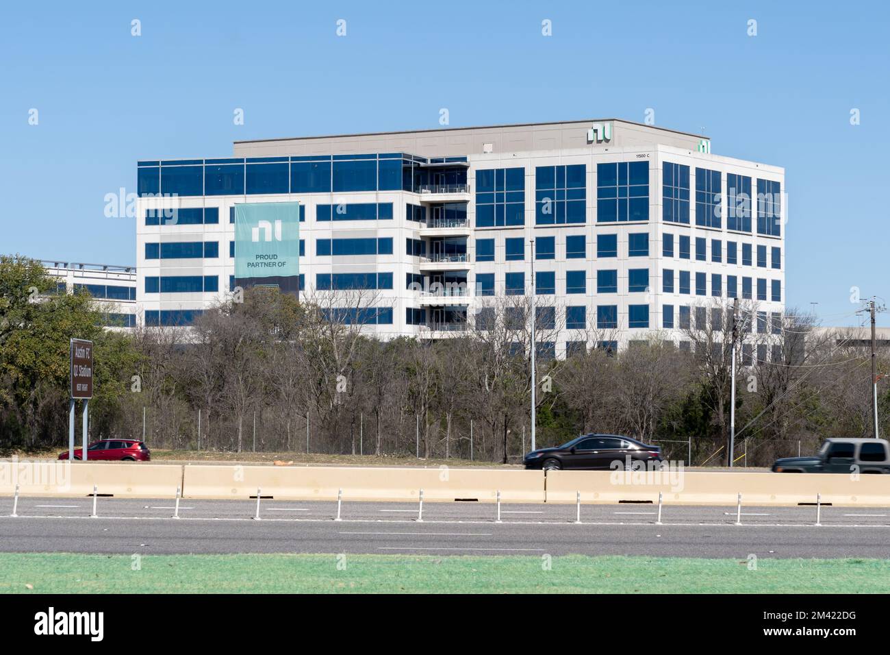 Texas instruments logo hi-res stock photography and images - Alamy