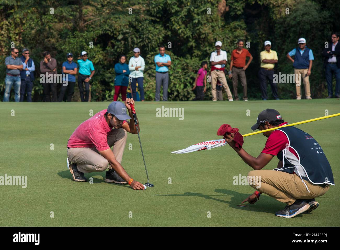 Kolkata, West Bengal, India. 18th Dec, 2022. S.S.P. Chawrasia