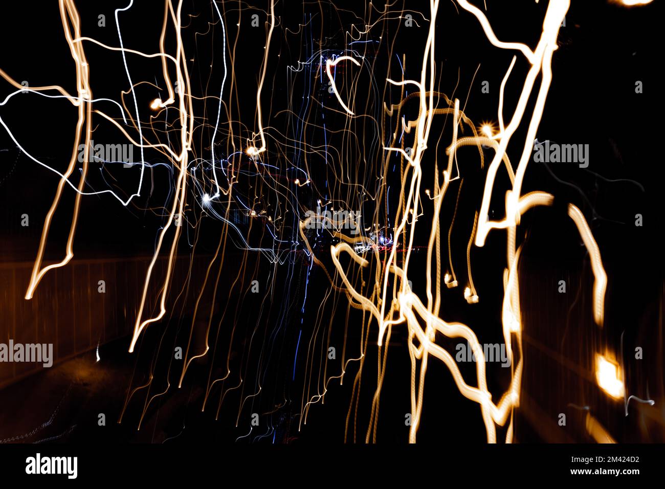 Blurry dark colors hi-res stock photography and images - Alamy