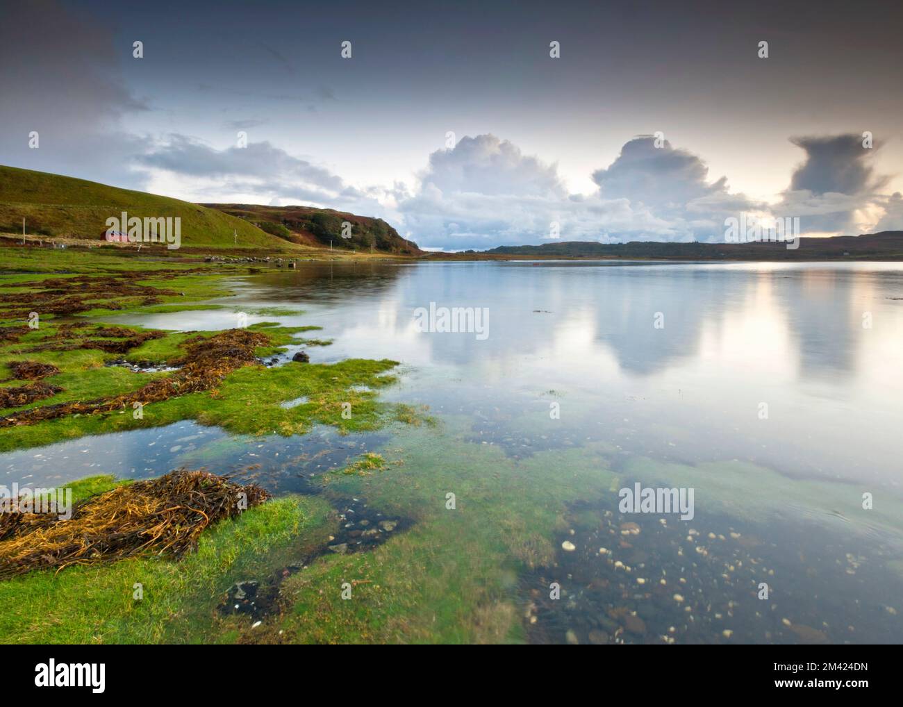 Isle of Mull, Scotland Stock Photo