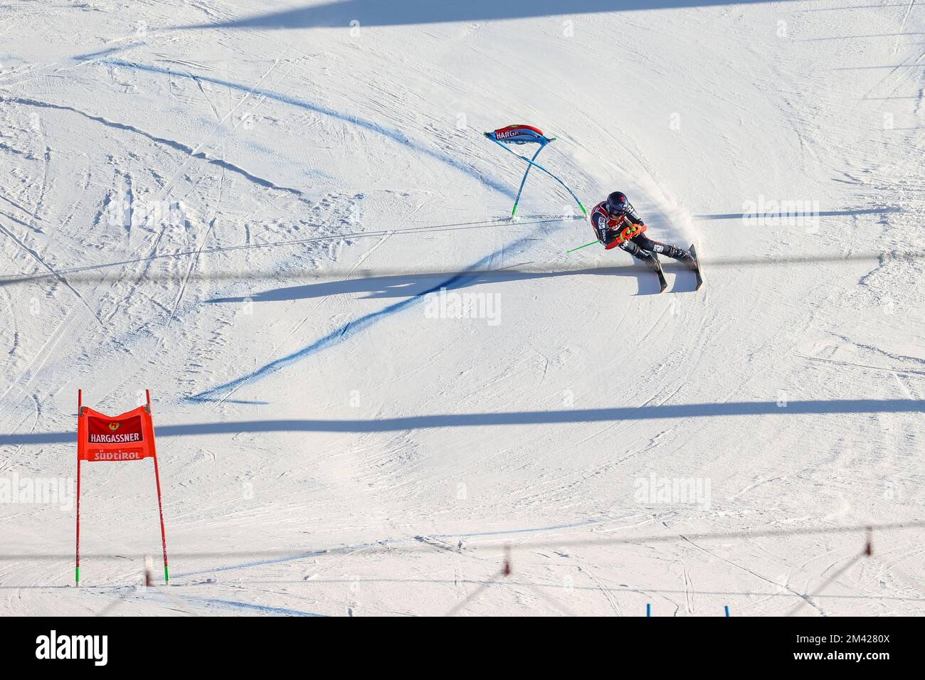 La Villa Alta Badia, Italy. 18th Dec, 2022. Henrik KRISTOFFERSEN (NOR