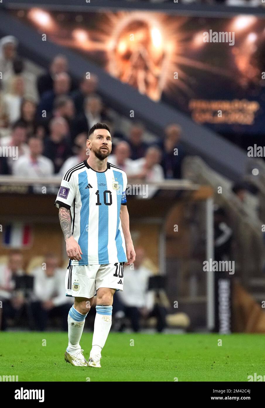 Argentina vs France: World Cup 2022 final – as it happened | Qatar World  Cup 2022 News | Al Jazeera, image size:905x1390