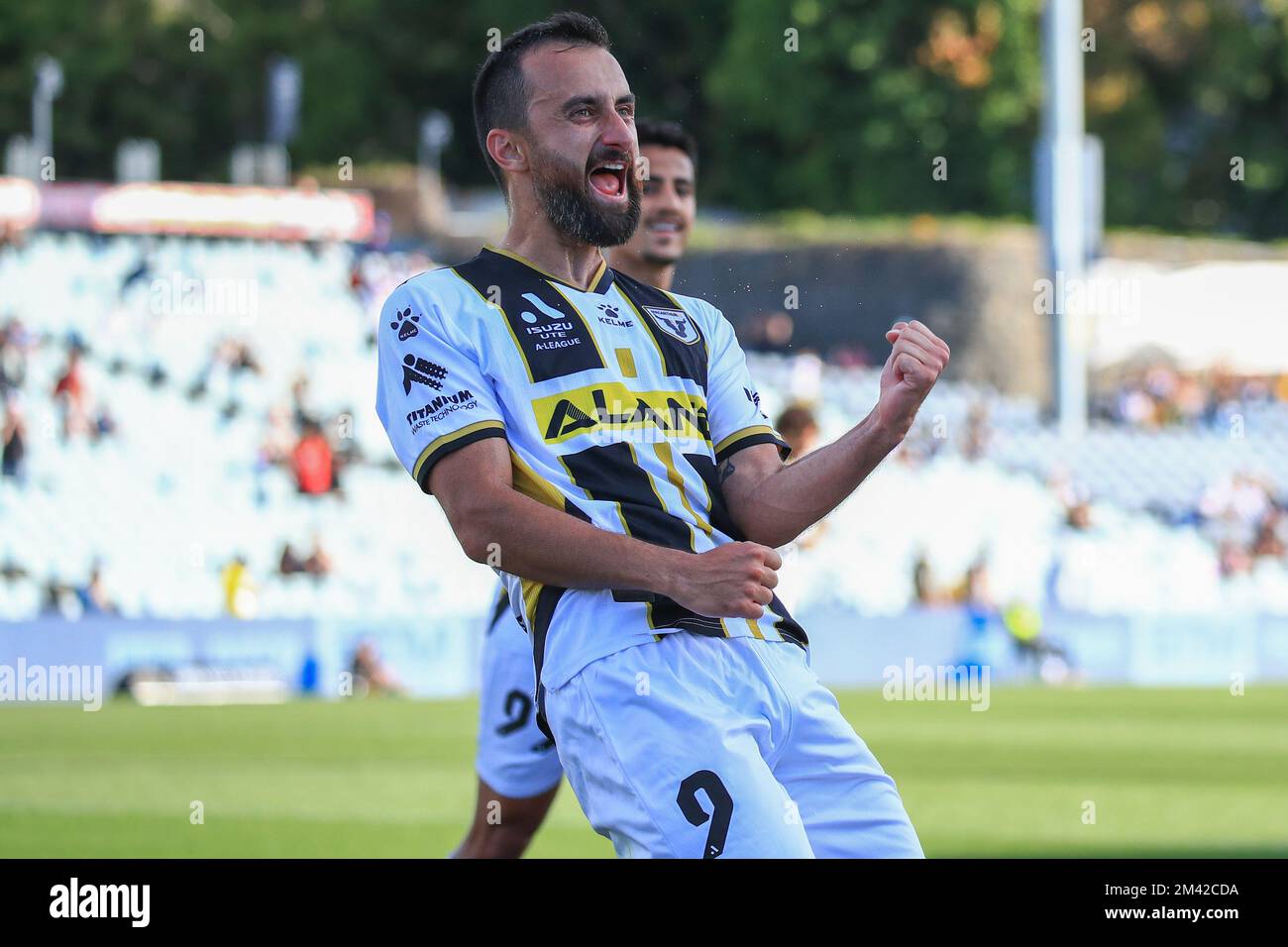 18th December 2022; Campbelltown Stadium, Sydney, NSW, Australia A