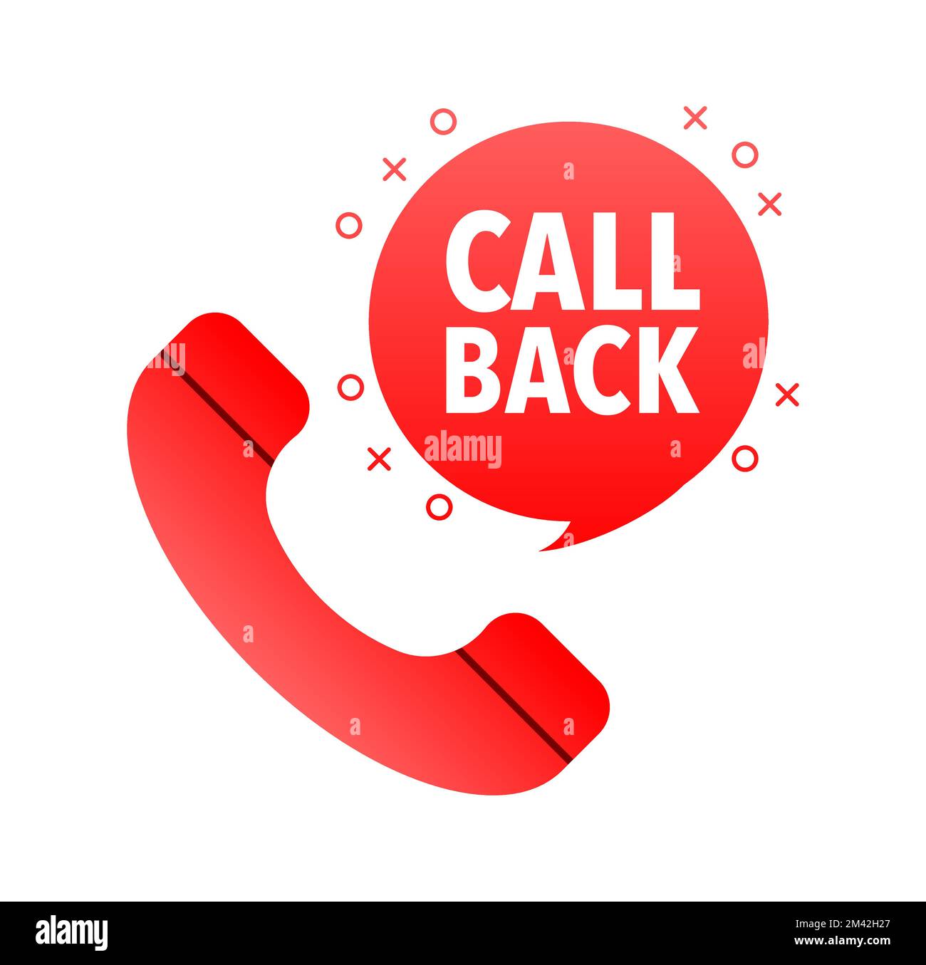 Callback service hi-res stock photography and images - Alamy