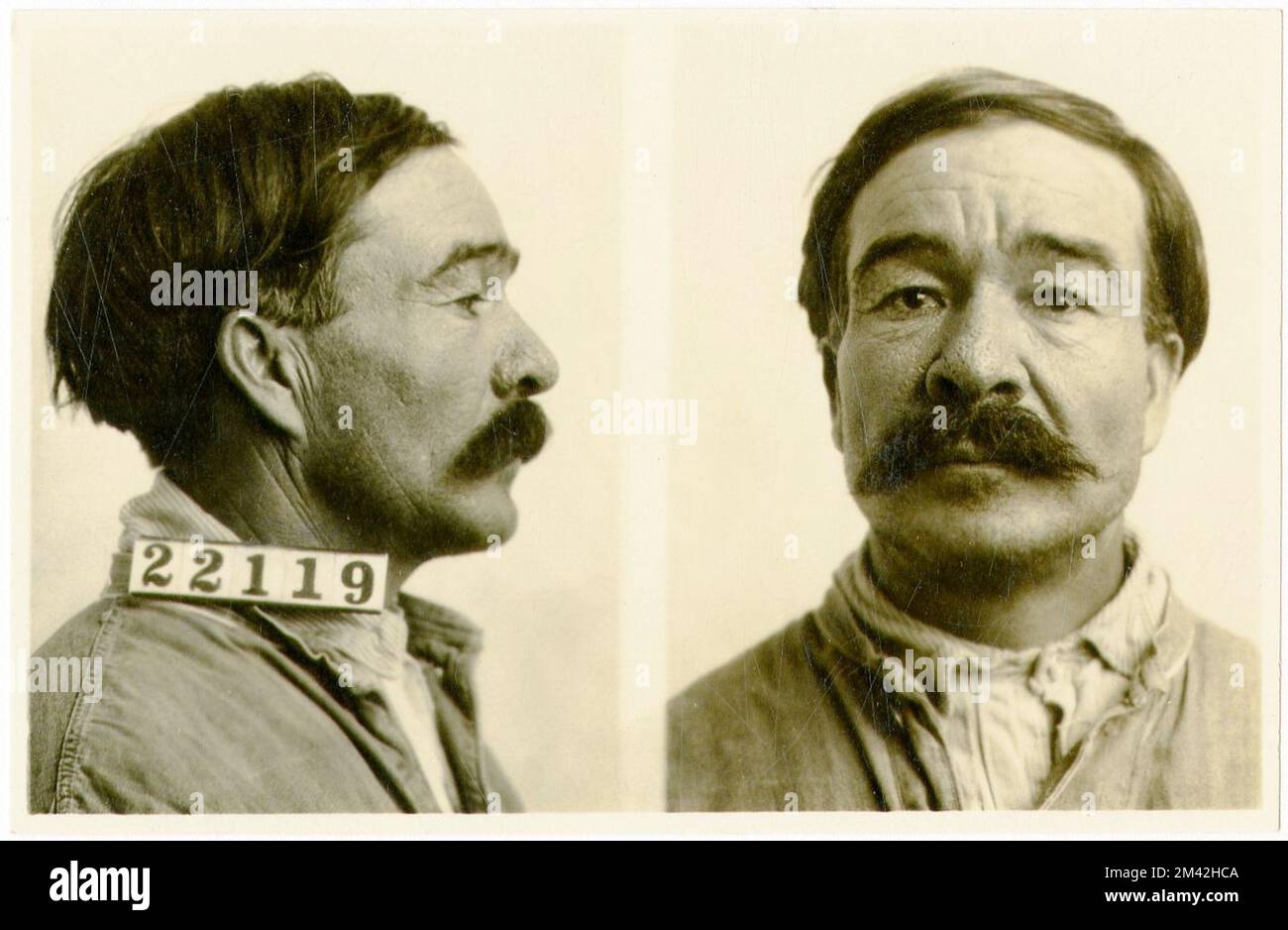 Photograph of Pablo Duran. Bureau of Prisons, Inmate case files Stock