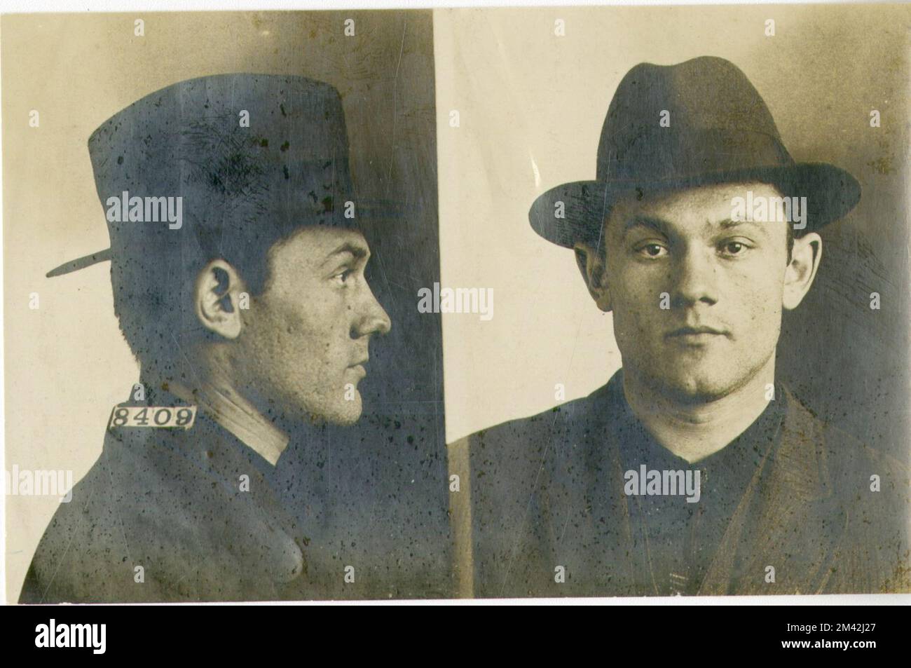 Case Files Rosen Photograph of Joe Rosenweig. Bureau of Prisons, Inmate case files Stock ...