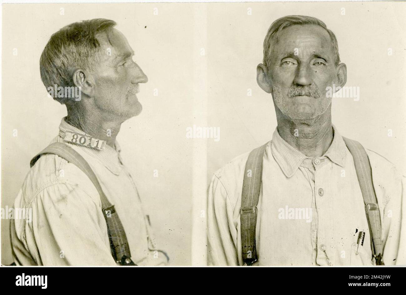 Photograph of Dee Davis. Bureau of Prisons, Inmate case files Stock ...