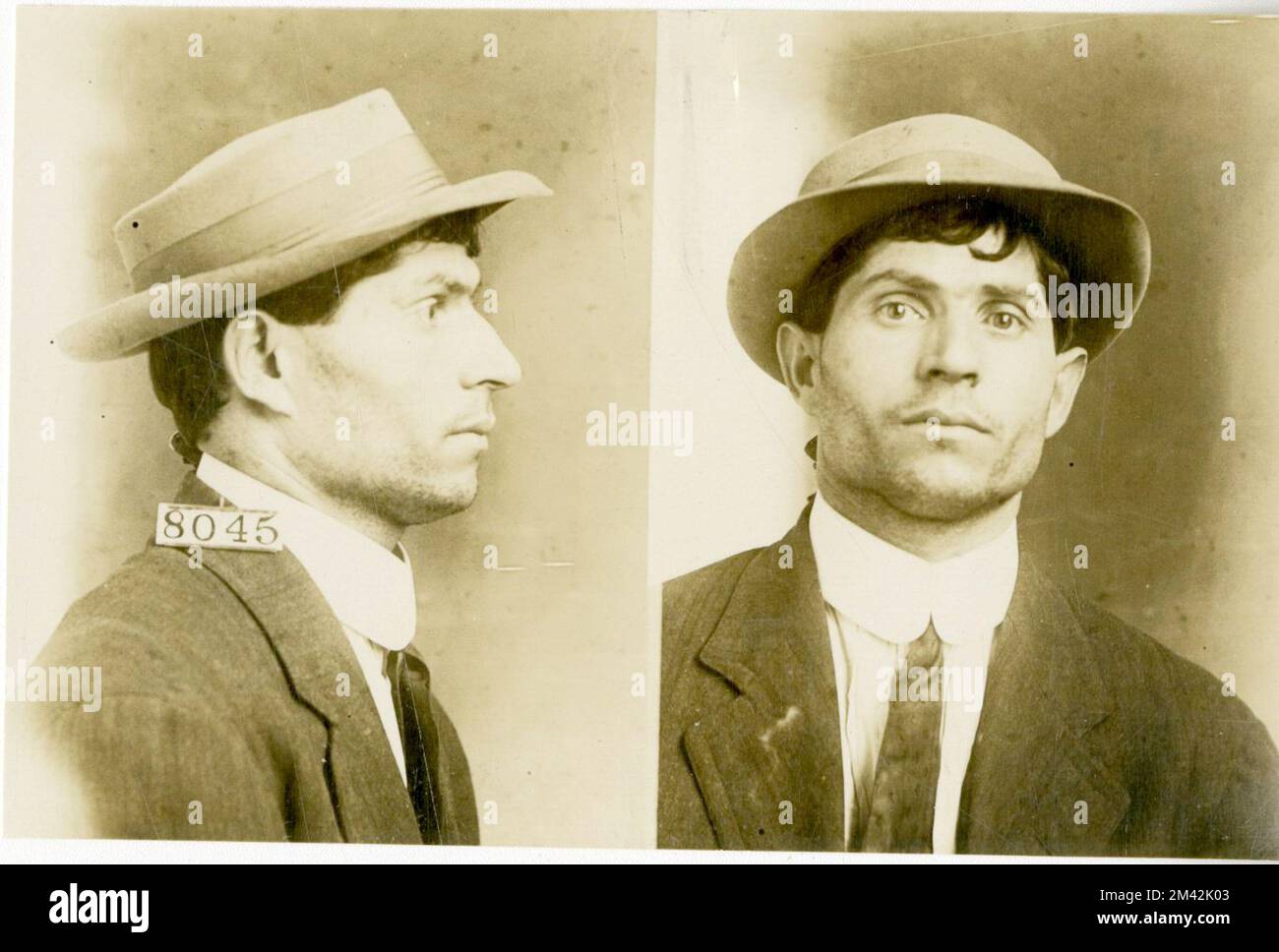 Crime file dossier hi-res stock photography and images - Alamy