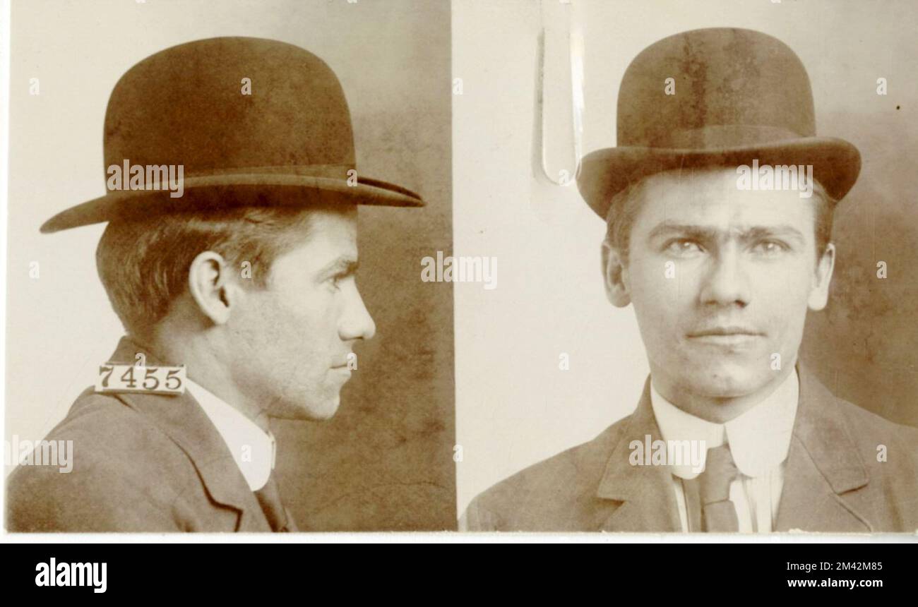 Case Files Rosen Photograph of Alexander Rosen. Bureau of Prisons, Inmate case files ...