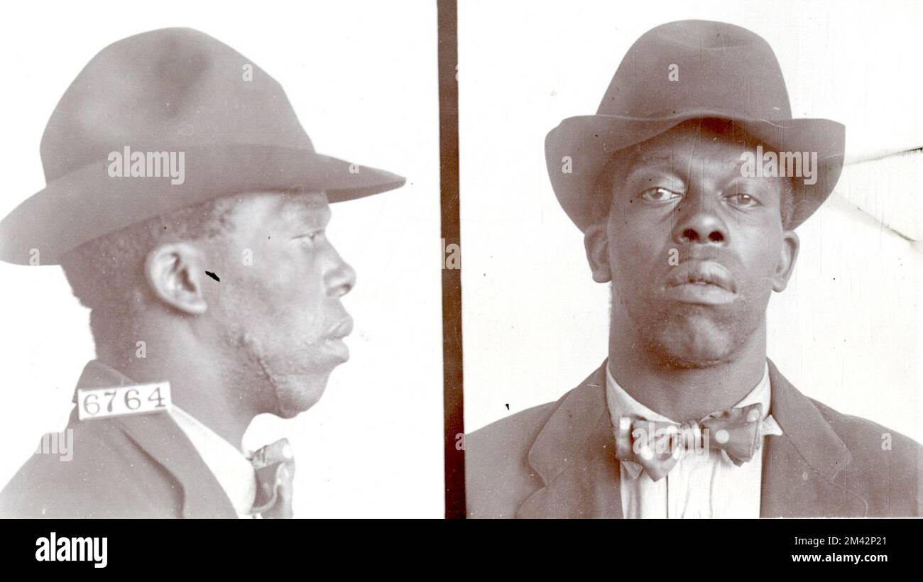 Photograph of James G. Dobson. Bureau of Prisons, Inmate case files