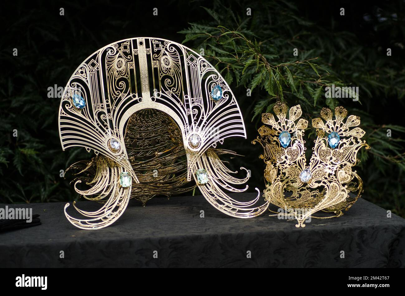 World bodypainting festival hi-res stock photography and images - Alamy