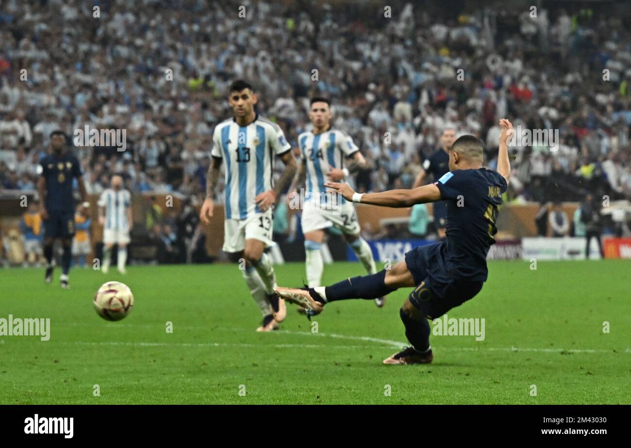 Kylian mbappé goal 2022 hires stock photography and images Alamy