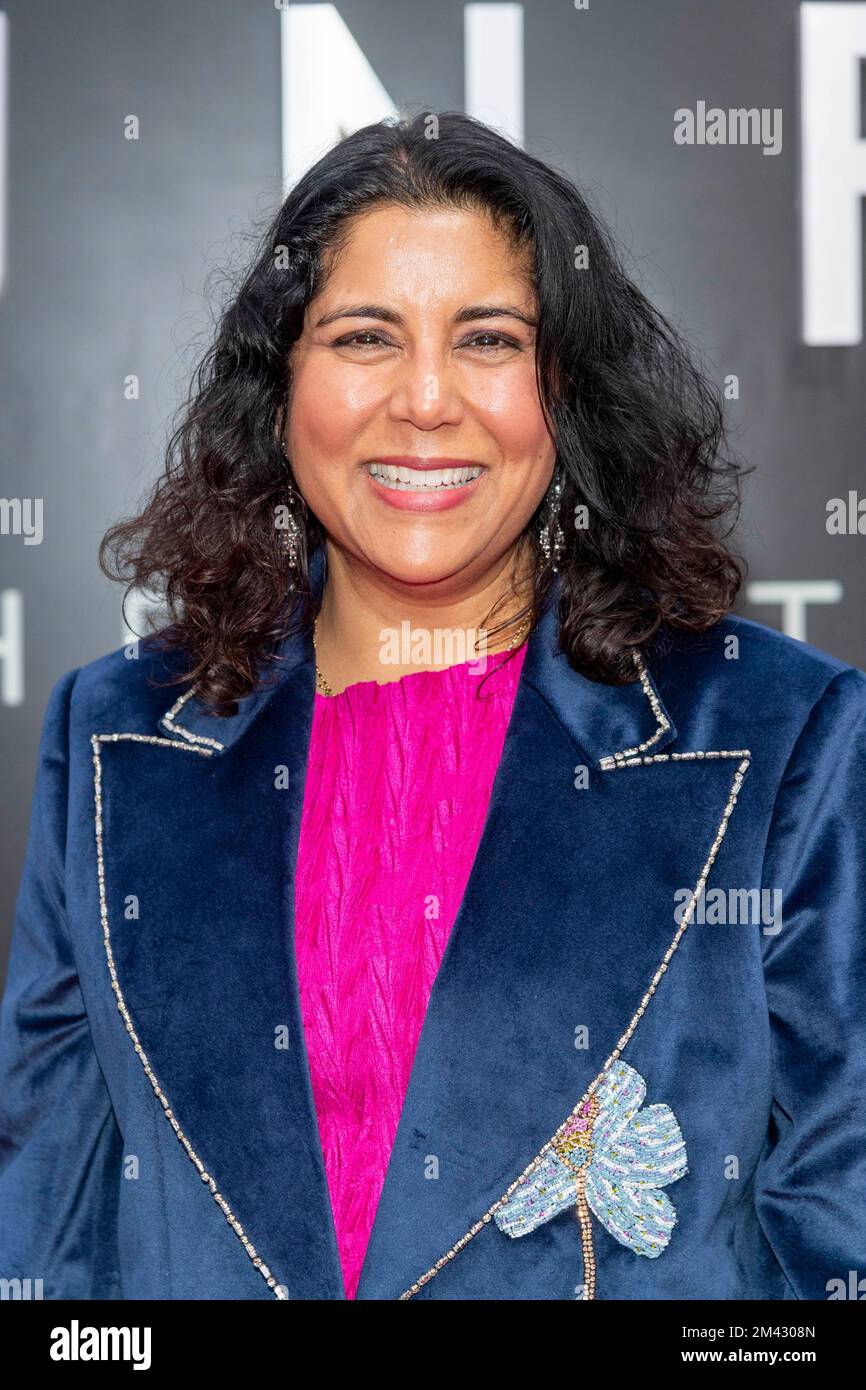 Beverly Hills, CA December 17 2022 Nisha Ganatra attends 20th Annual