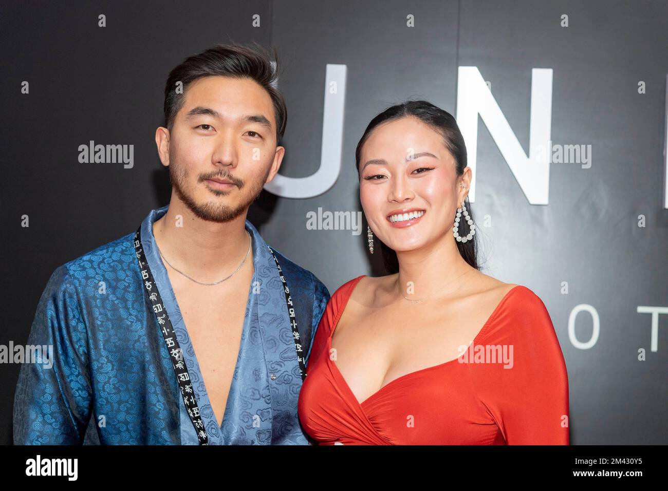 Jason y lee hi-res stock photography and images - Alamy
