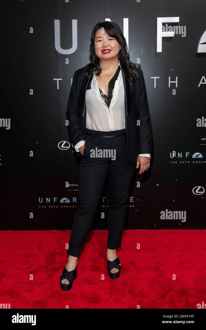 Jessica gao hi-res stock photography and images - Alamy